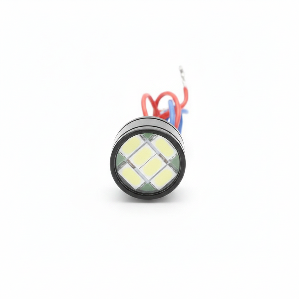 Phare LED Avant Blanc, vue 3