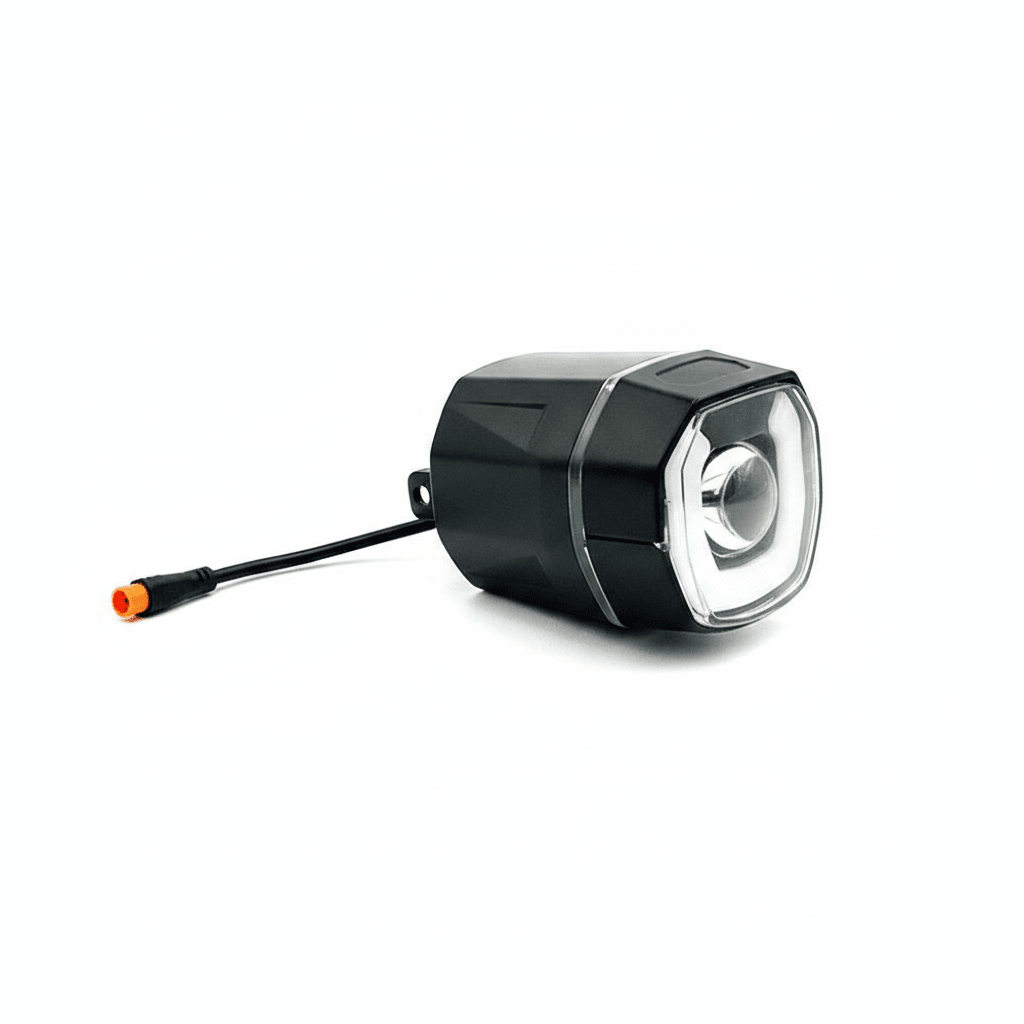Phare LED Avant Connecteur Étanche pour Trottinette Électrique - Weebot