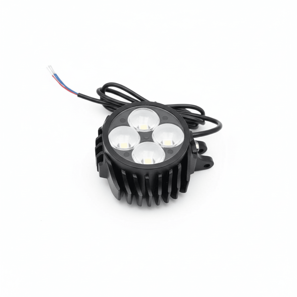 Phare pour Trottinette Electrique Rovoron Kuller et Dualtron Victor - Weebot