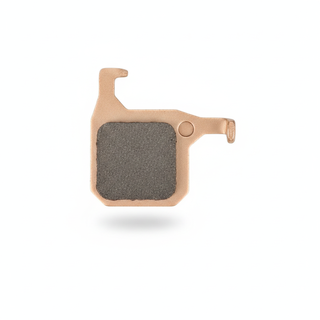 Plaquettes de Frein Métal Fritté Magura MT5 MT7 Bronze, vue 3