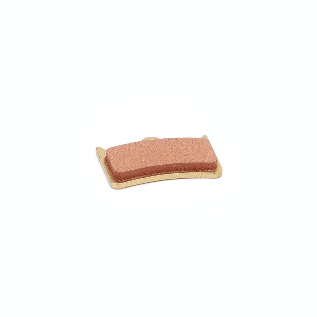 Plaquettes de Freins Haute Performance Tech4 V4 Métalliques pour Trottinette Électrique Hope - Weebot