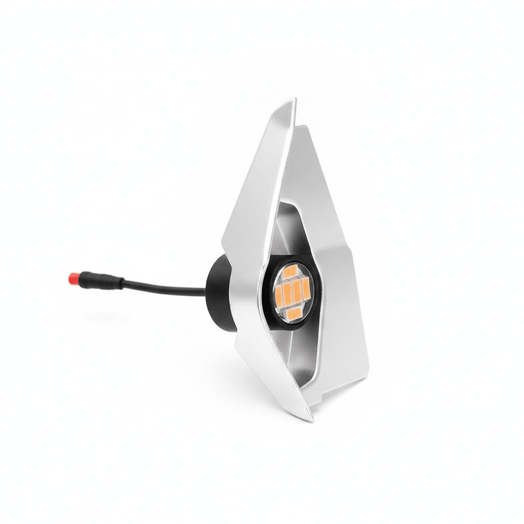 Plastique Arrière Gauche avec LED pour Trottinette Électrique Dualtron Togo - Weebot
