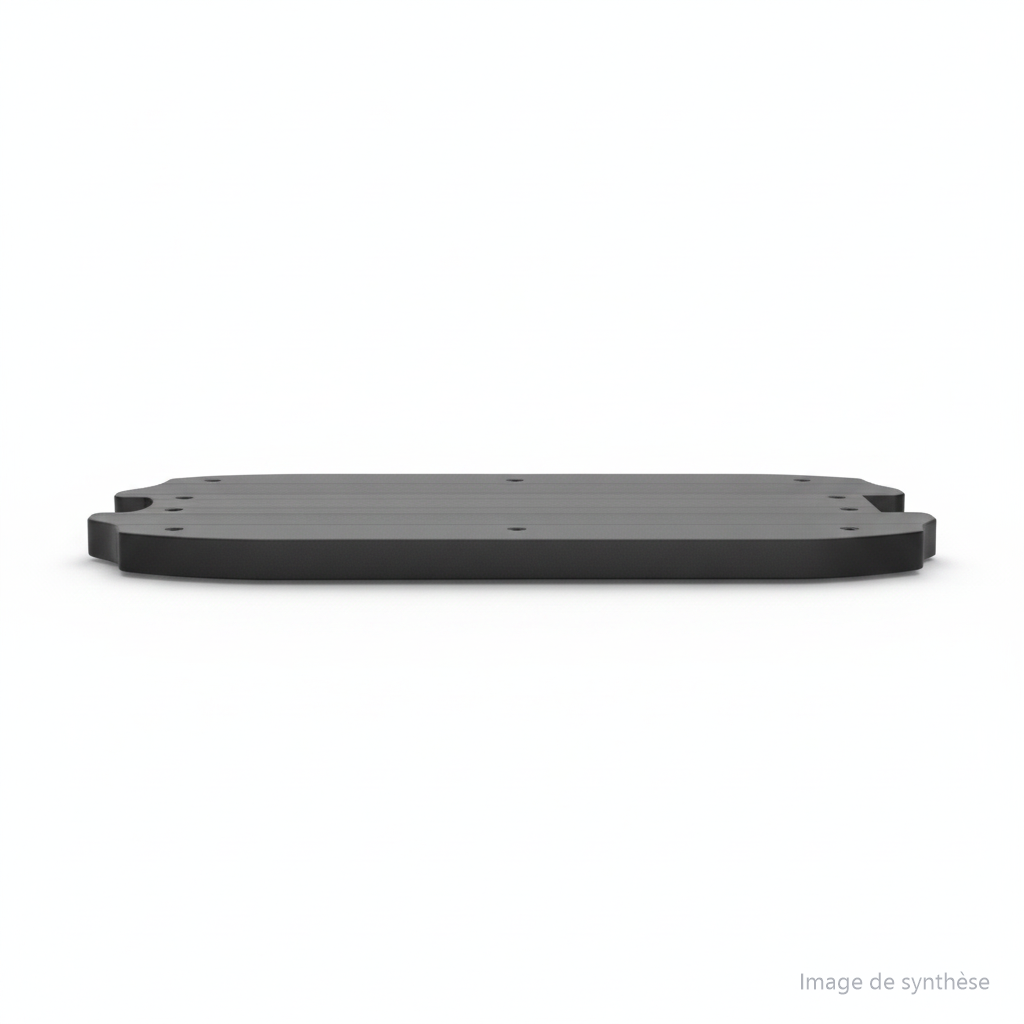 Plateau de Deck, vue 2
