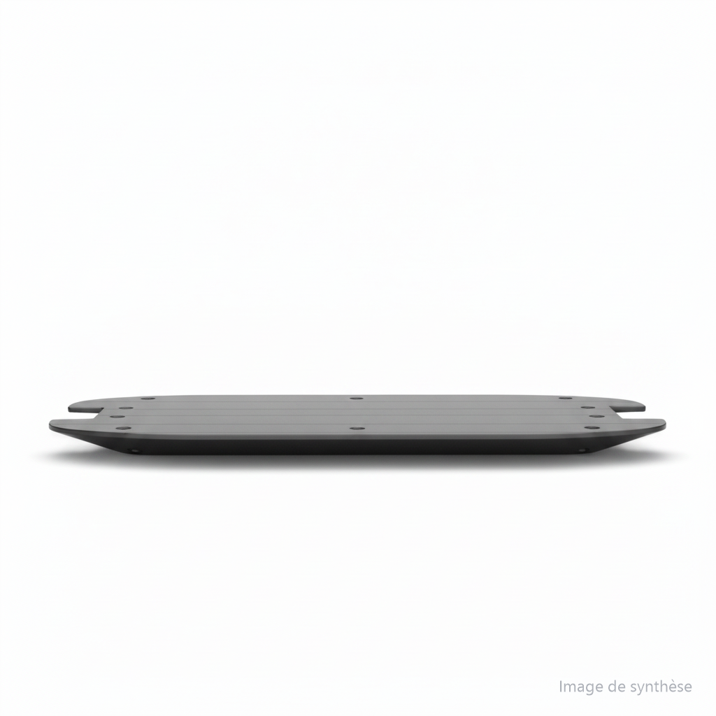 Plateau Deck, vue 2