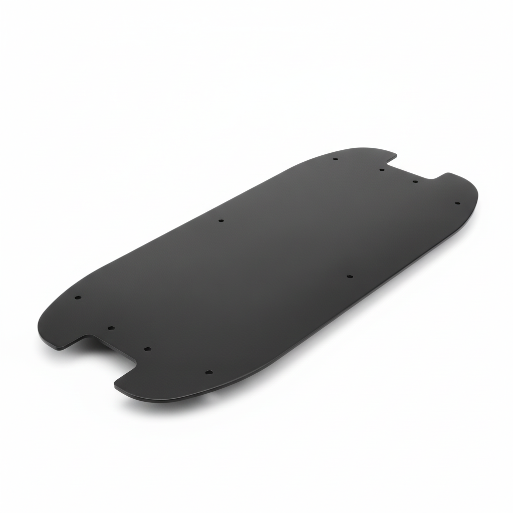 Plateau de Deck, vue 1