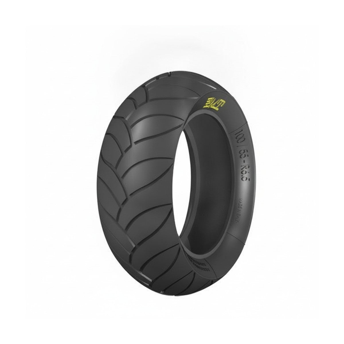 Pneu Tubeless PMT E - Fire Route 10 Pouces (10x3 R6,0) pour Trottinette Électrique (Dualtron, Weebot, Zero, SpeedTrott, Eroz) - Weebot