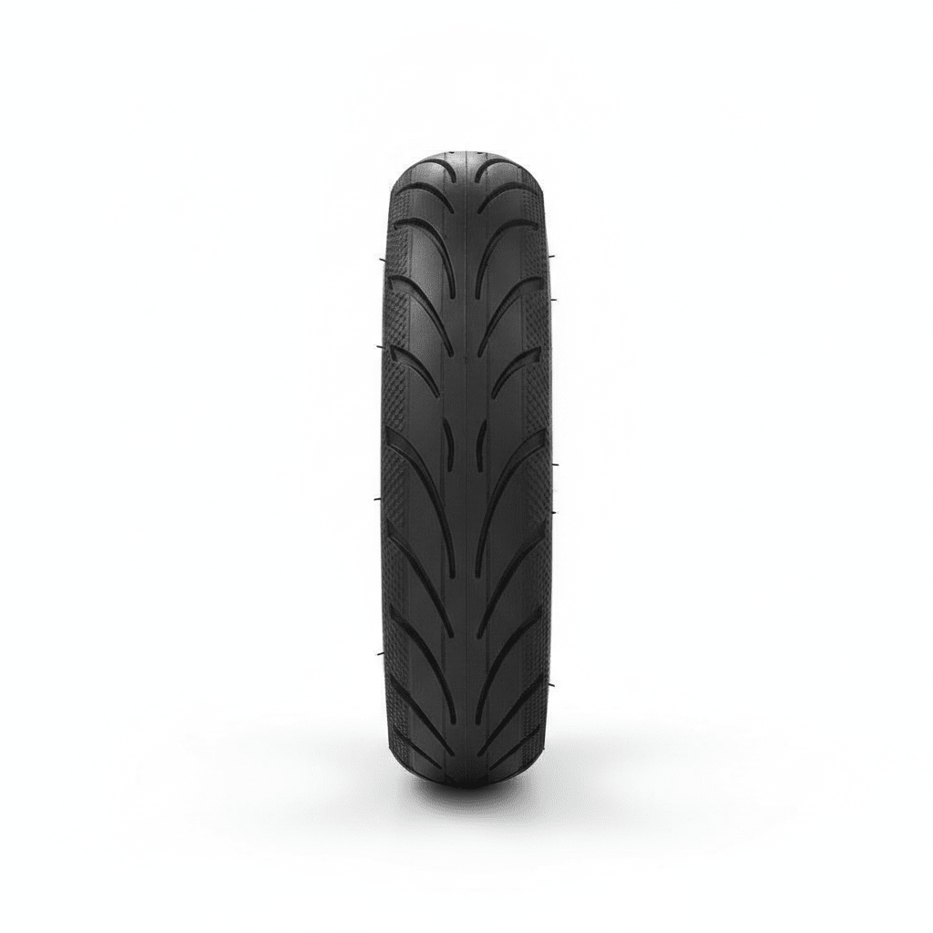 Pneu Gonflable Route 10 Pouces (10x2.125-6.5) pour Trottinette Électrique Ninebot F Serie - Weebot