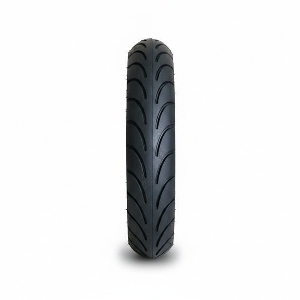 Pneu Tubeless 60/80-8, vue 2