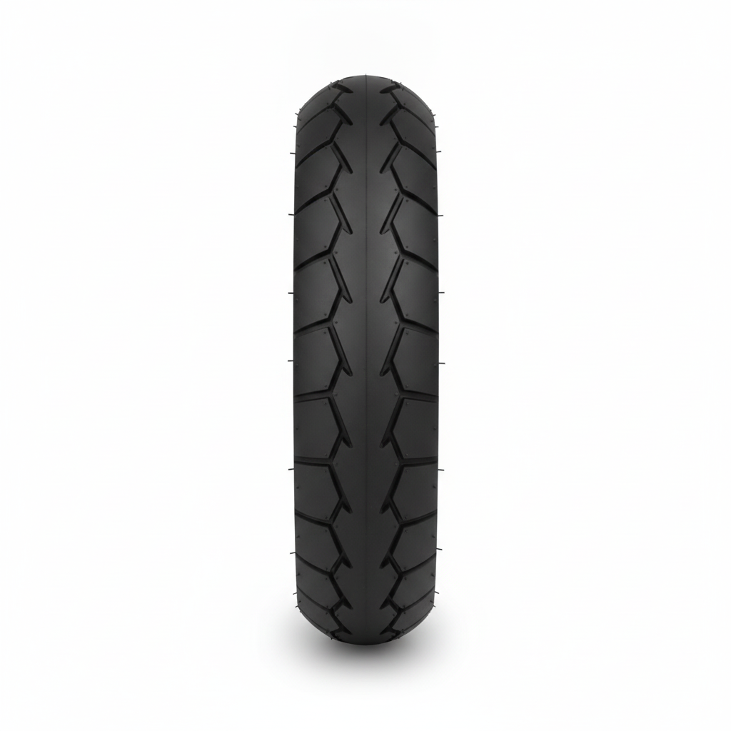 Pneu Tubeless 60/80-8, vue 3