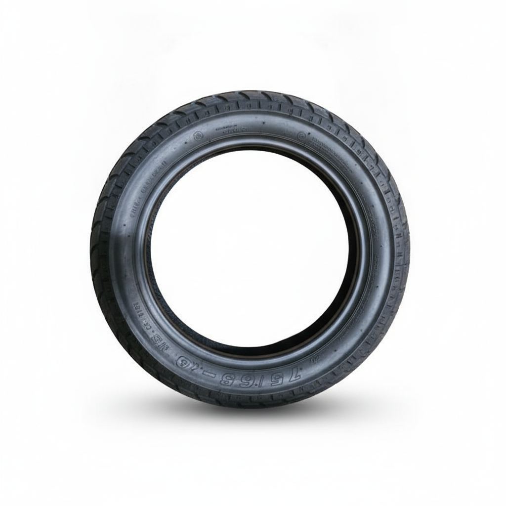 Pneu Tubeless 75/65-8, vue 2