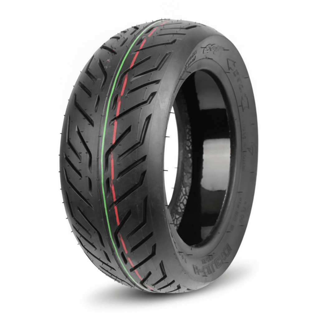 Pneu Tubeless Route 10 Pouces (10x3.00-6) CST avec Gel Anti Crevaison pour Trottinette Électrique (Dualtron, Weebot, Zero, Speedtrott, Eroz) - Weebot