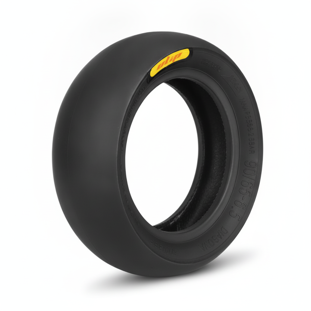 Pneu Tubeless Semi-Slick Racing 11 Pouces avec Valve PVR50, vue 2