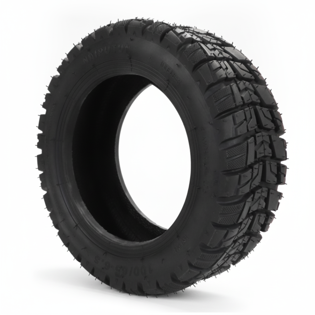 Pneu Tubeless Tout-Terrain 10 Pouces Épais, vue 1