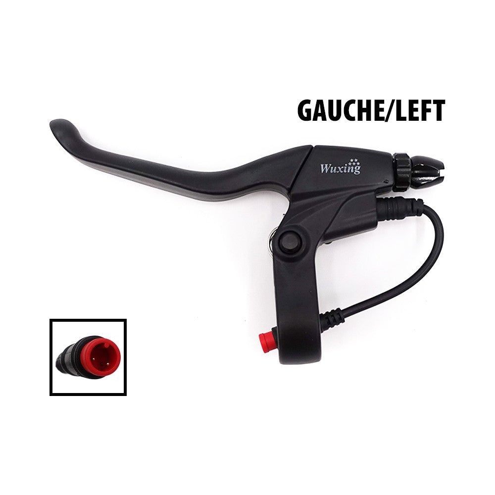 Poignée de Frein Gauche pour Trottinette Électrique Kukirin G2 Max / G2 Pro - Weebot