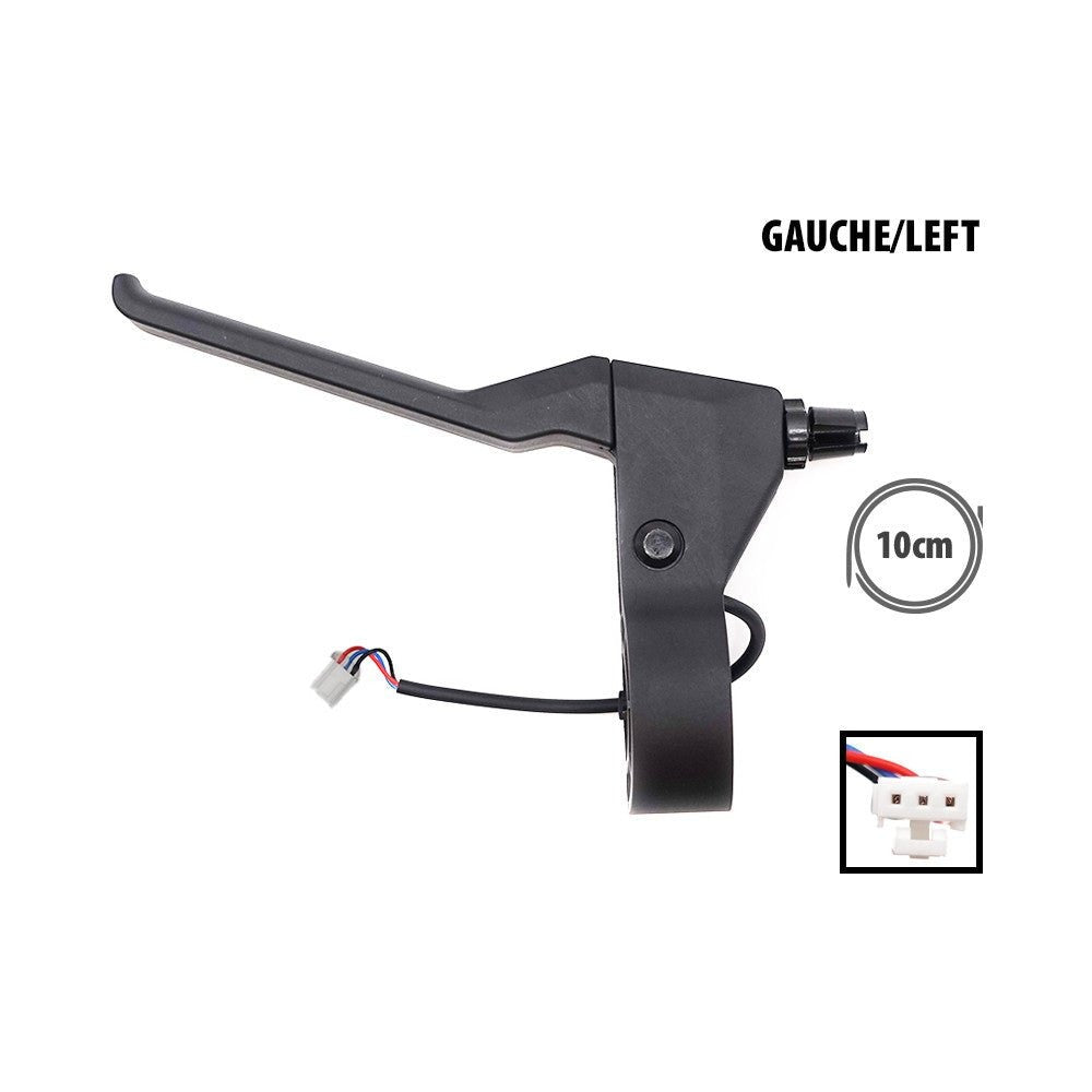 Poignée de Frein Gauche pour Trottinette Électrique Ninebot Segway ZT3 Pro - Weebot