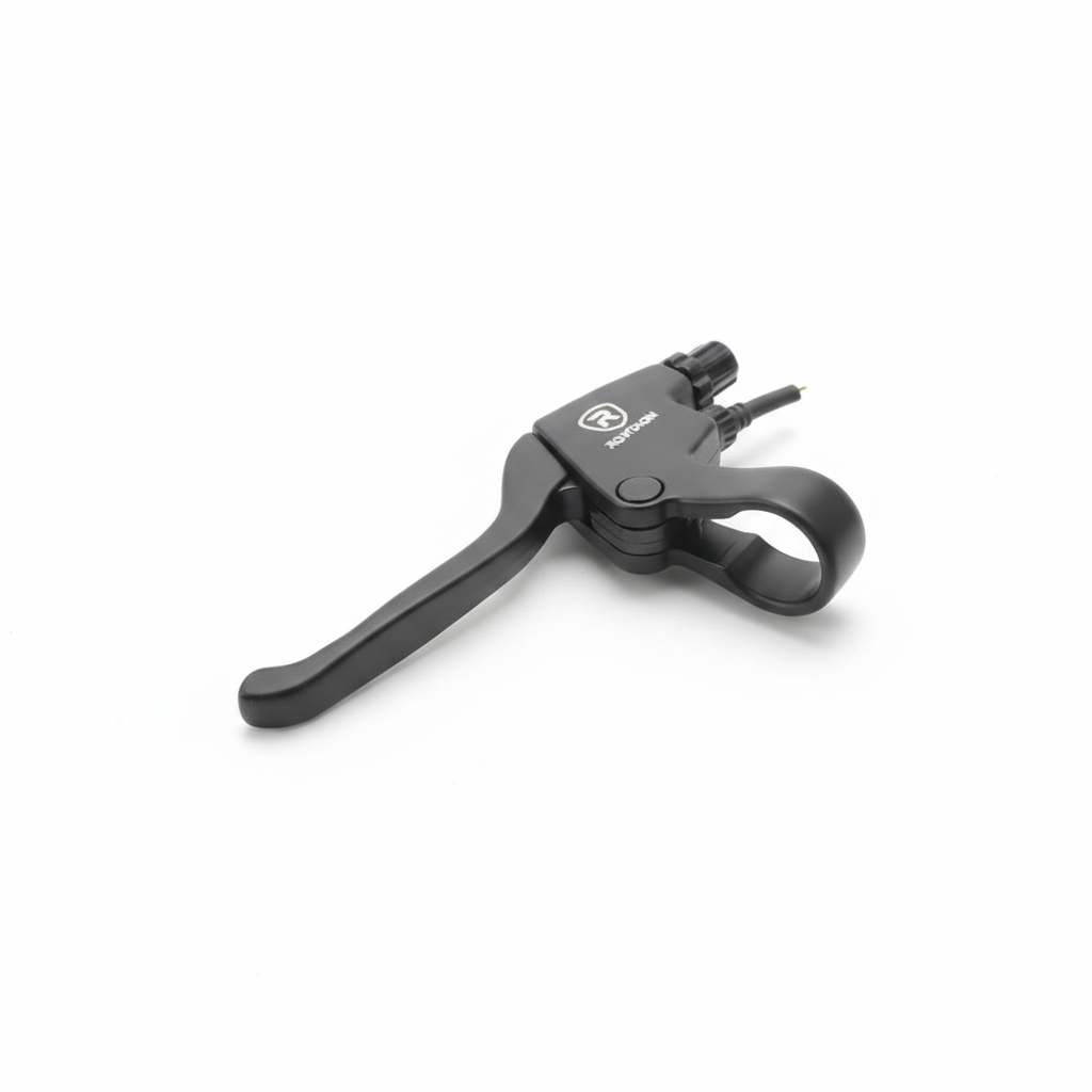 poignee de frein gauche pour trottinette electrique rovoron r7 0301300409