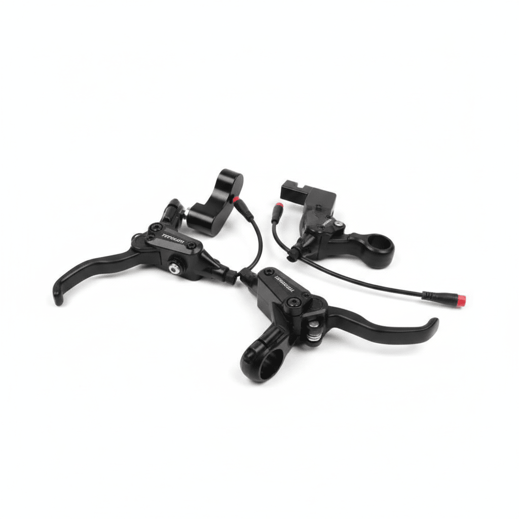 Poignée de Frein Droite ou Gauche Hydraulique pour Trottinette Electrique Fighter Mini - Teverun - Weebot