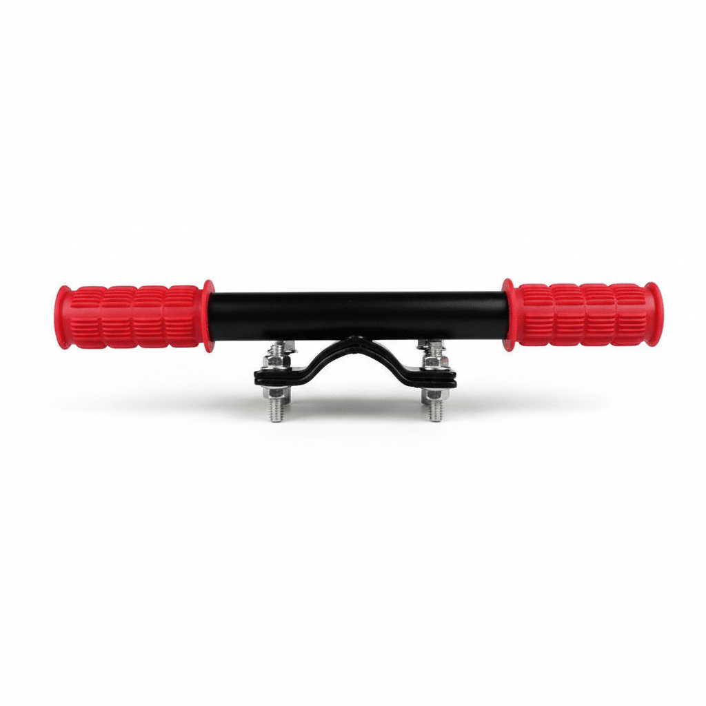 Poignée Double Guidon Rouge (Kiddybar) pour Trottinette Électrique Xiaomi - Weebot