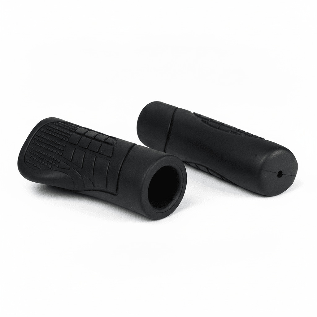 Poignée en Silicone Noire pour Trottinette Électrique Kugoo M4 - Weebot
