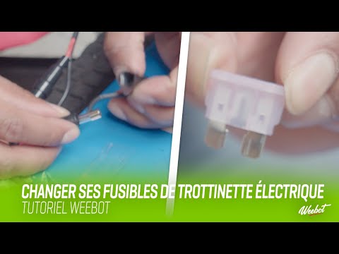 Vidéo : Comment changer ses fusibles