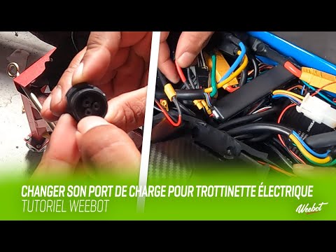 Vidéo : Comment changer le port de charge