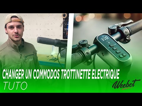 Vidéo : Comment changer ses commodos