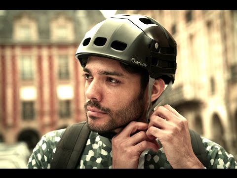 Vidéo : Overade le film d'un cycliste urbain