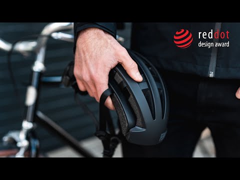 Vidéo : Introducing FEND One | The Ultra-Portable Helmet