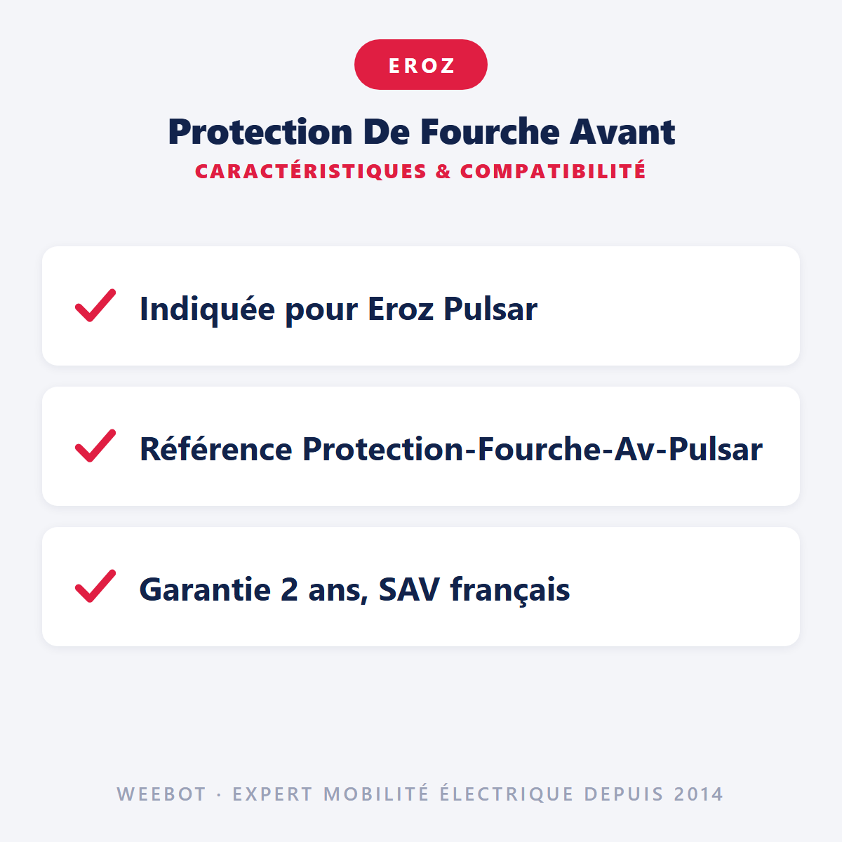Protection De Fourche Avant : caractéristiques et compatibilité