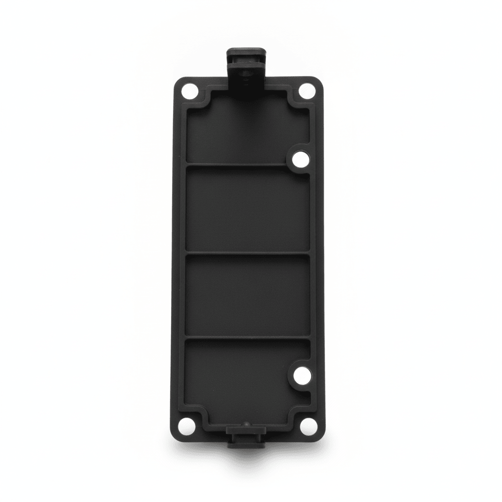 Protection Étanche de Cale-Pied Arrière pour Trottinette Électrique Dualtron Togo - Weebot
