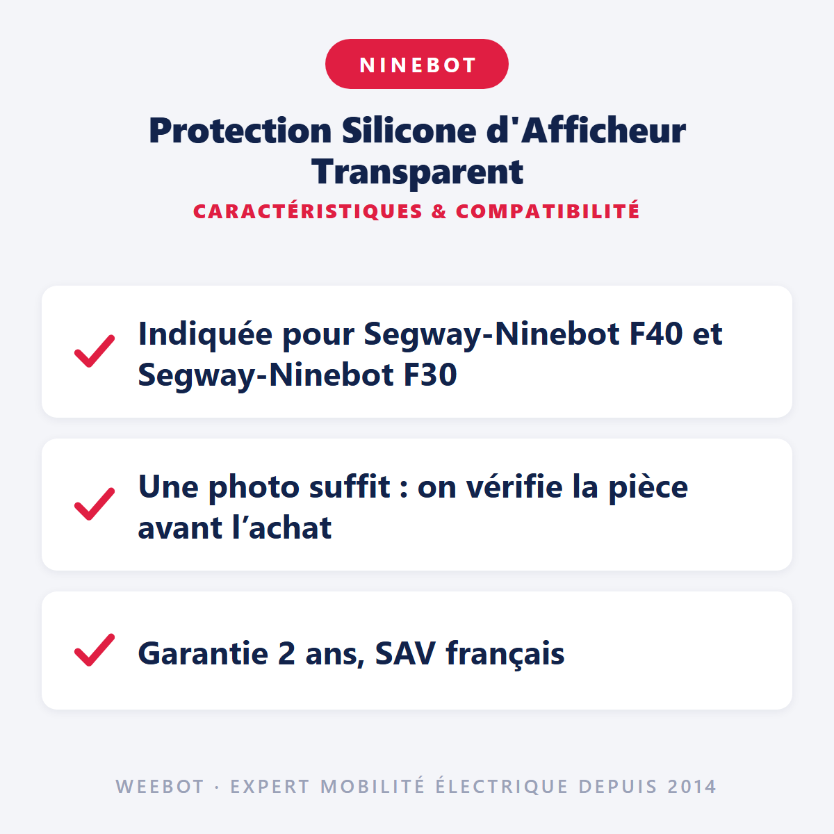 Protection Silicone d'Afficheur Transparent : caractéristiques et compatibilité