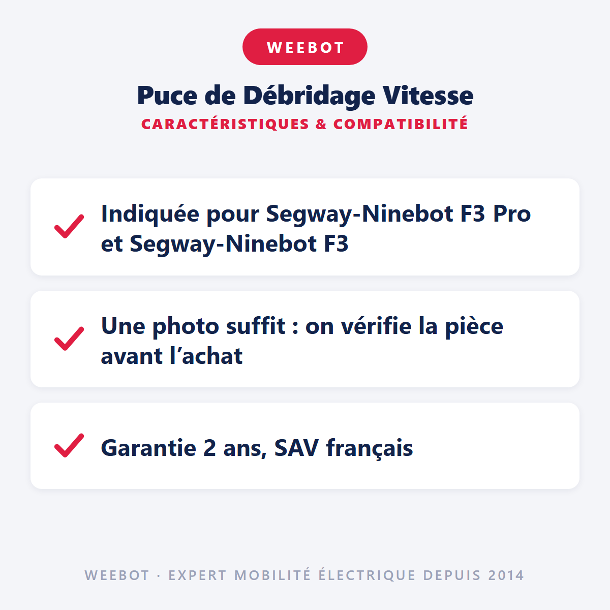 Puce de Débridage Vitesse : caractéristiques et compatibilité