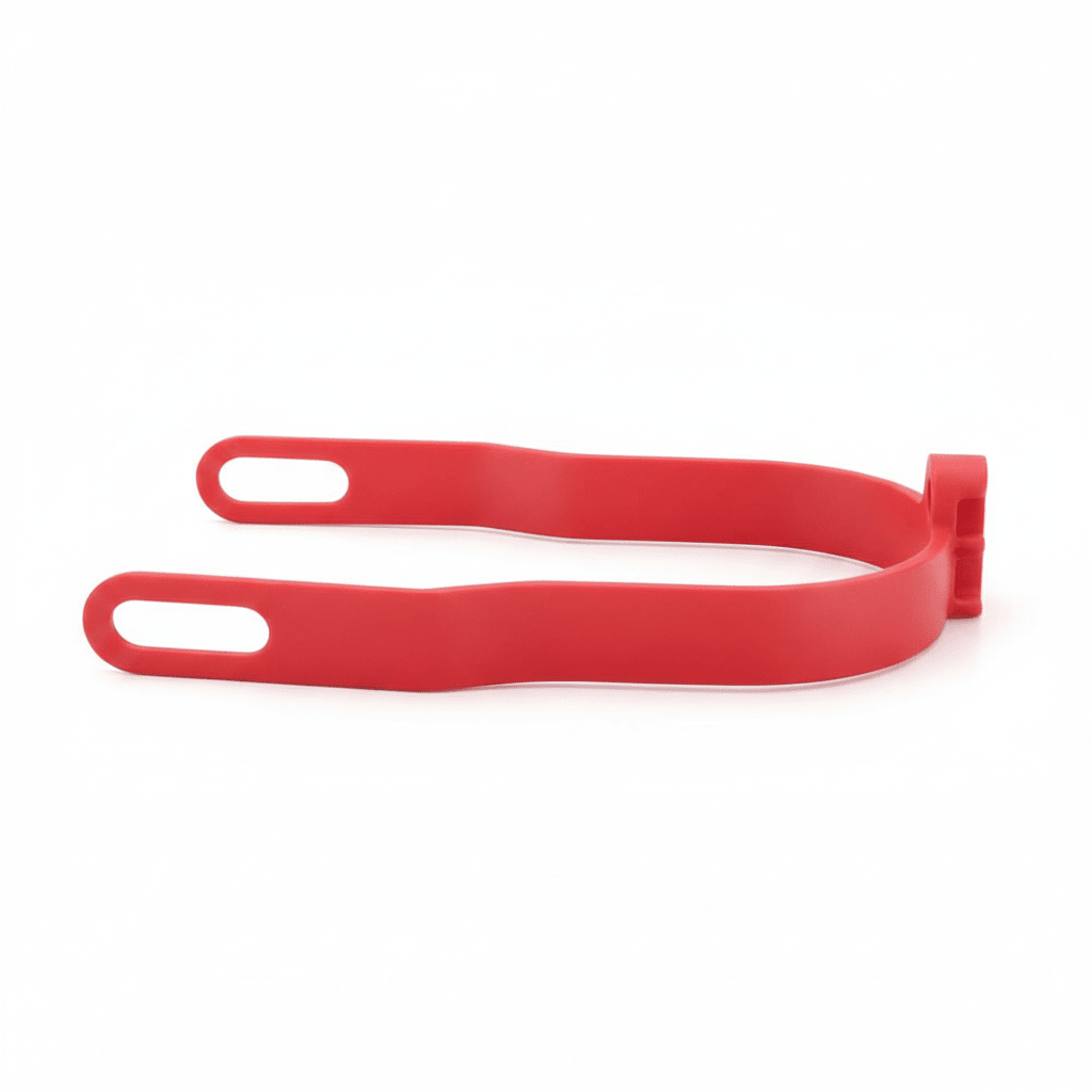 Renfort Garde-Boue pour Trottinette Électrique Xiaomi M365 & M365 Pro - Couleur Rouge - Weebot