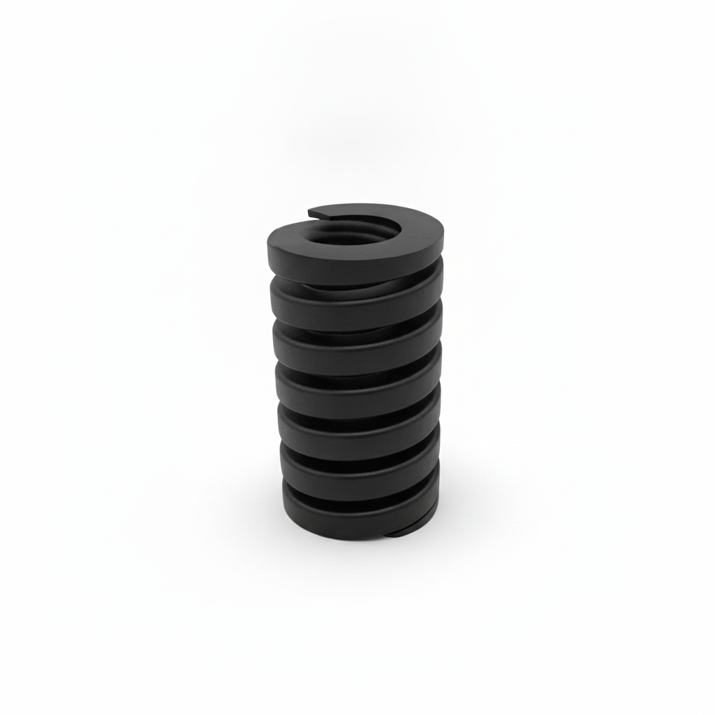 Ressort Suspension, vue 3