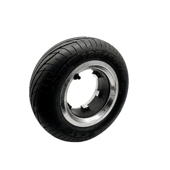 Roue Avant/Arrière Complète pour Dualtron X et X-2 - Weebot