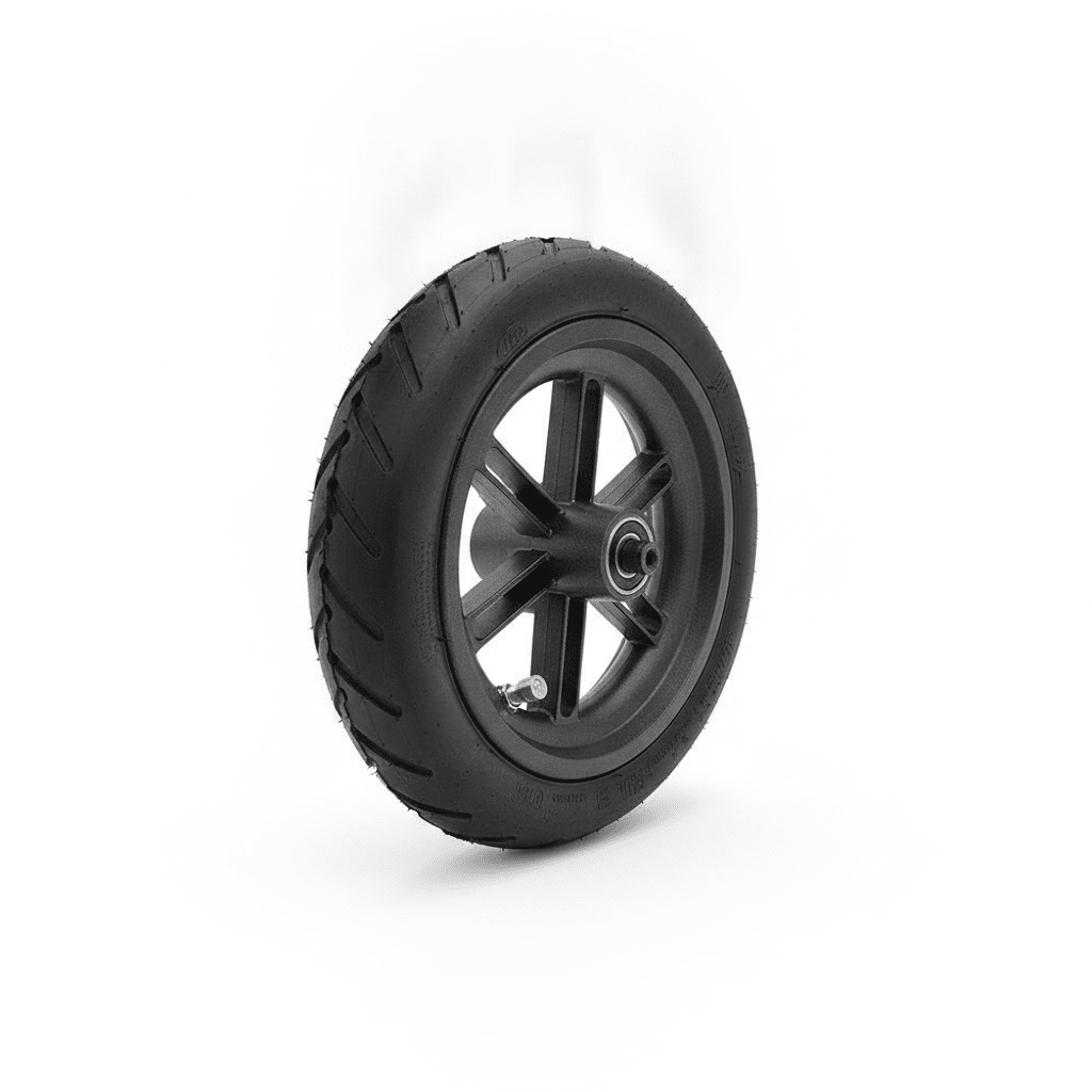 Roue Arrière Avec Pneu Gonflable Pour Trottinette Électrique Xiaomi M365 - Weebot