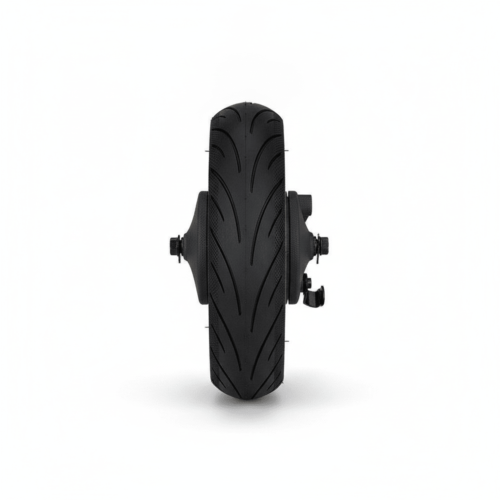 Roue Avant Complète (Chambre à air + Pneu + Jante) pour Trottinette Electrique Ninebot G30 - Weebot