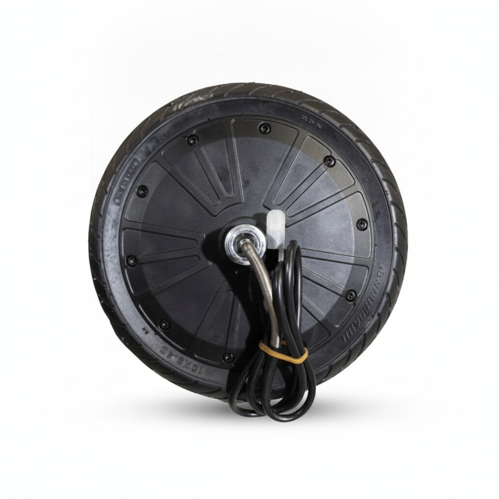 Roue Moteur 500W 10x2,5, vue 1
