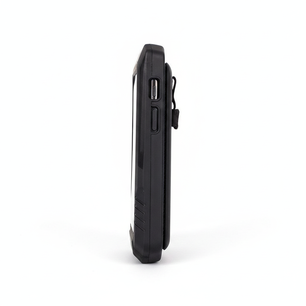 Sacoche Support Téléphone Fixe 0,5L IPX6 Wildman pour Vélo et Trottinette Électrique, vue 3