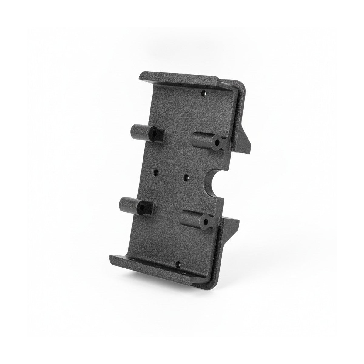 support de potence extrusion noir pour trottinette electrique dualtron compact et victor