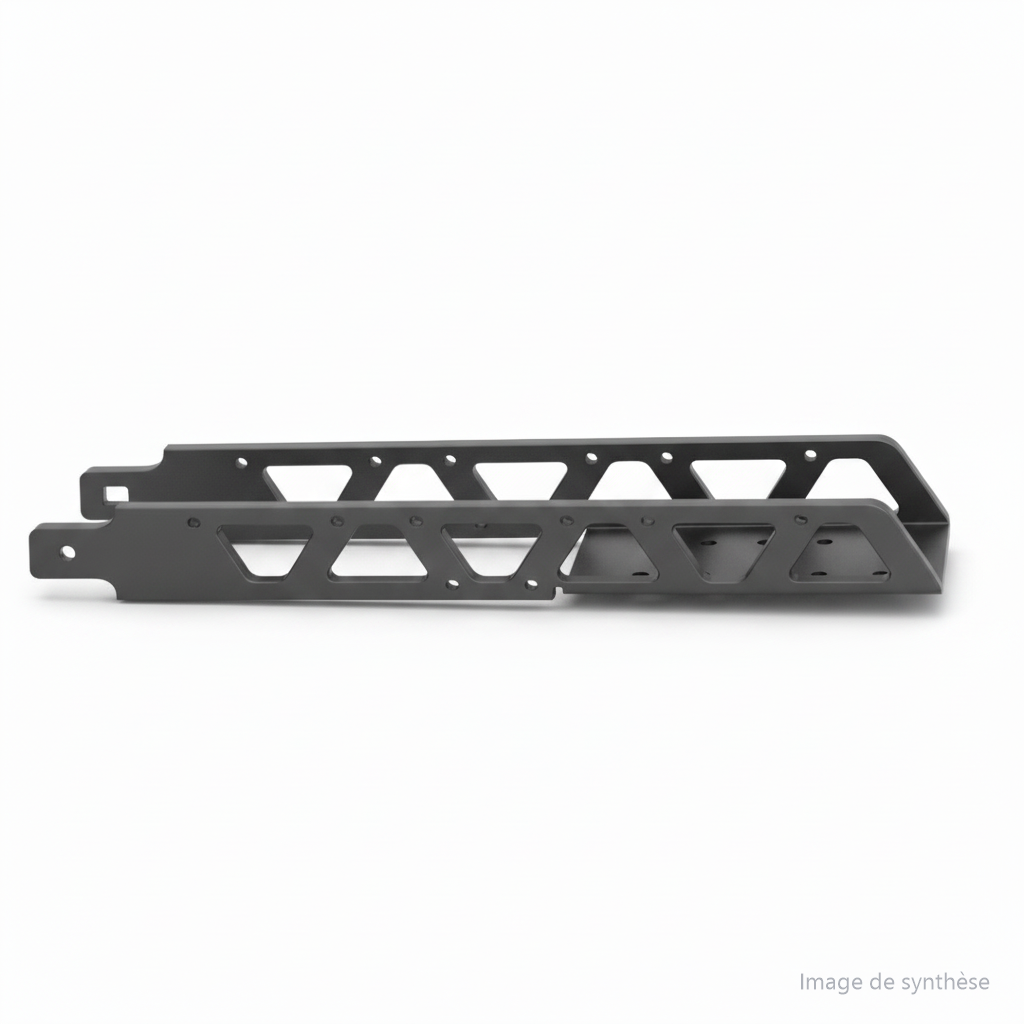 Support Inférieur de Selle, vue 2