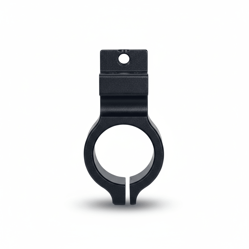 Support Afficheur Alliage Noir Pour Trottinette Électrique Minimotors Zéro - Weebot