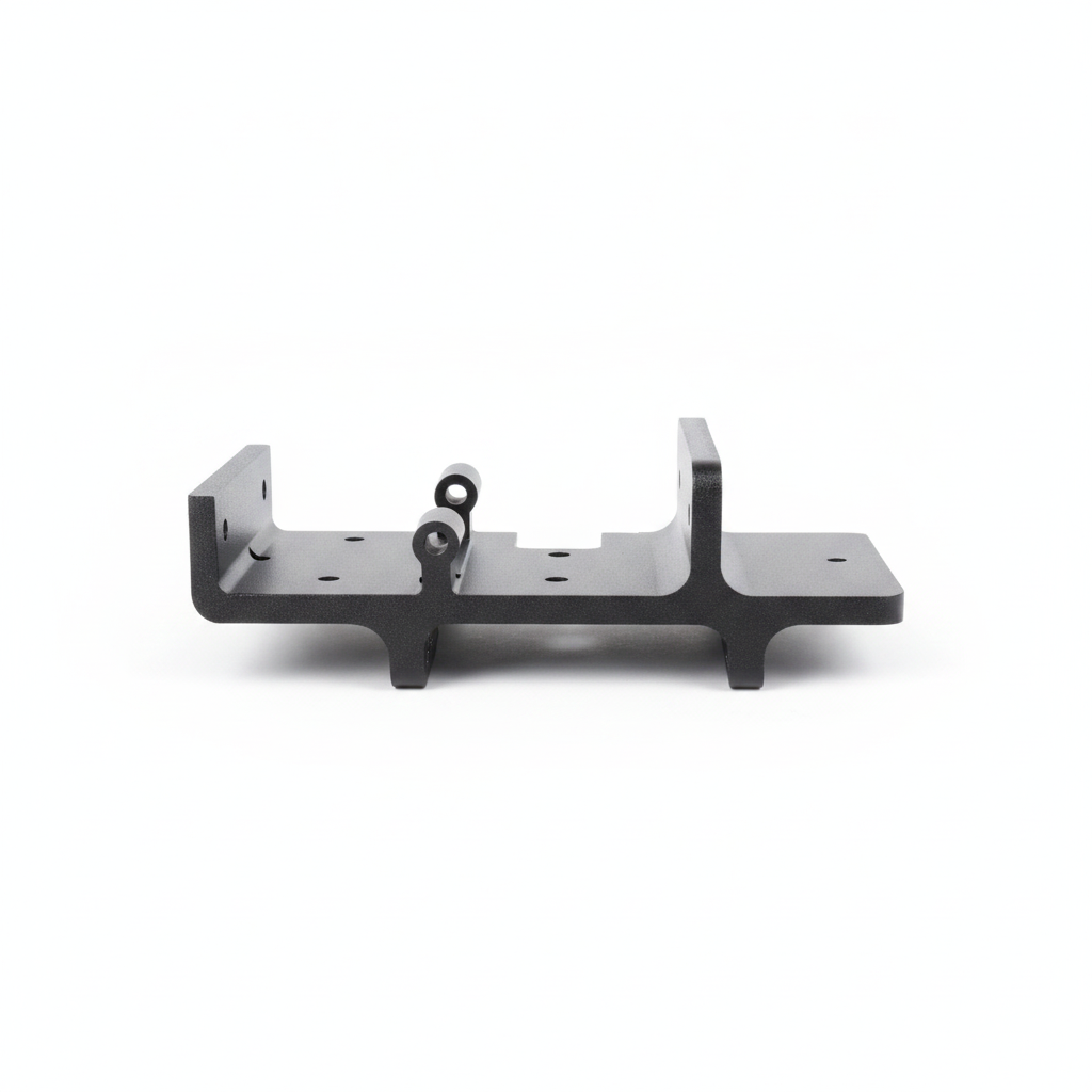 Support de Fixation de Potence, vue 2