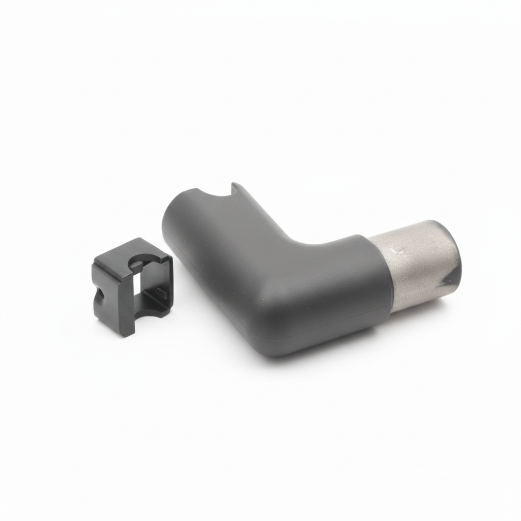Support de Guidon, vue 3