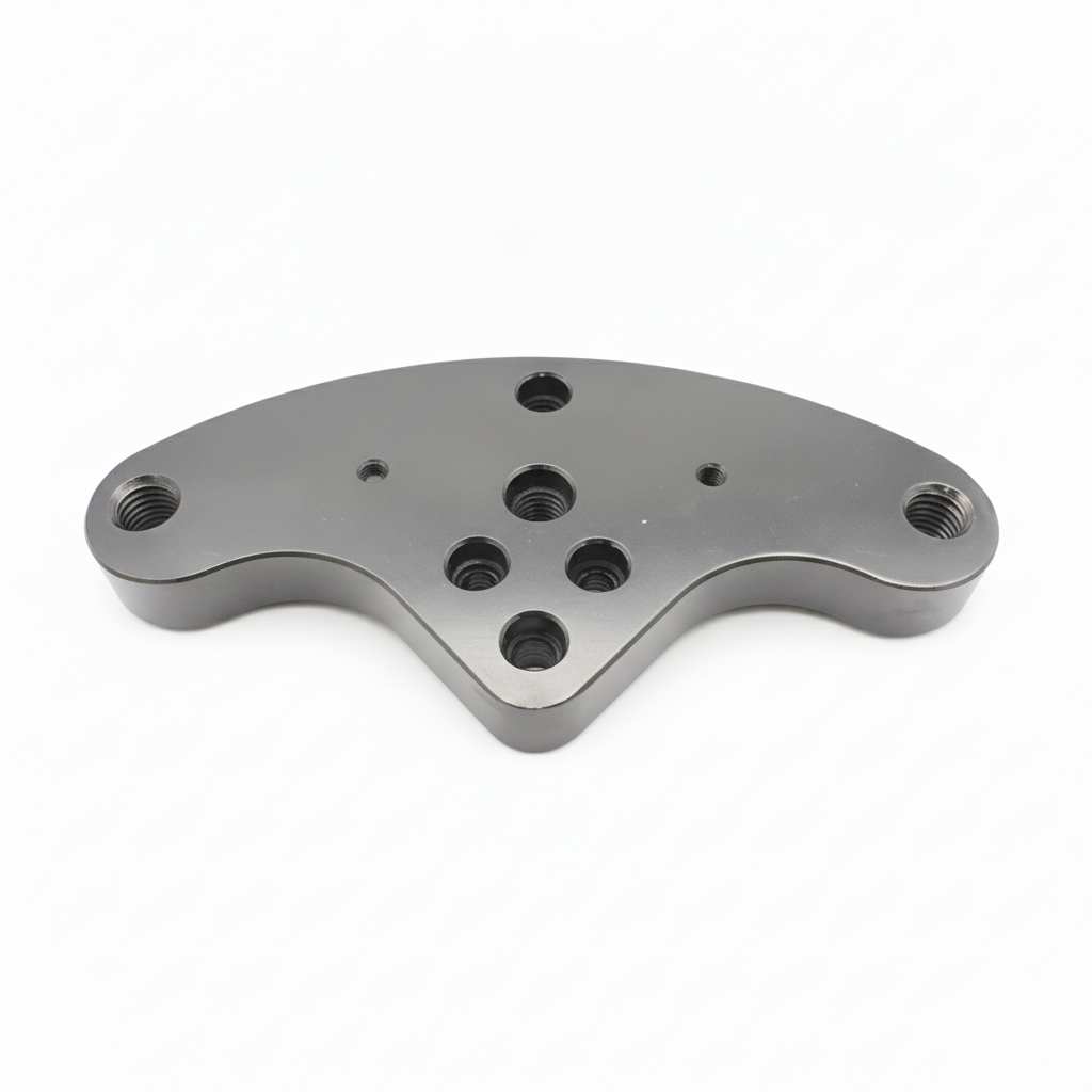 Support de Suspension Avant, vue 3