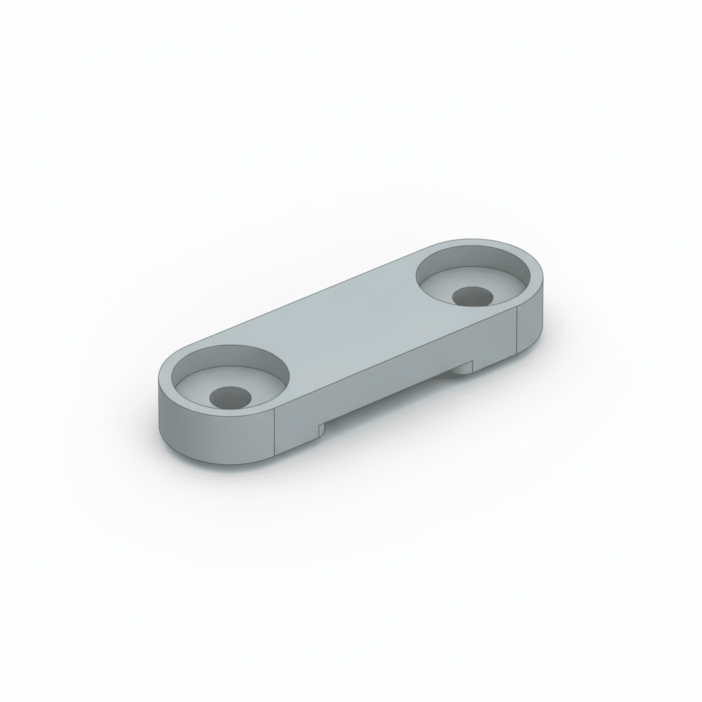 Support de Suspension Avant Supérieur pour Dualtron Popular (Droite ou Gauche) - Weebot