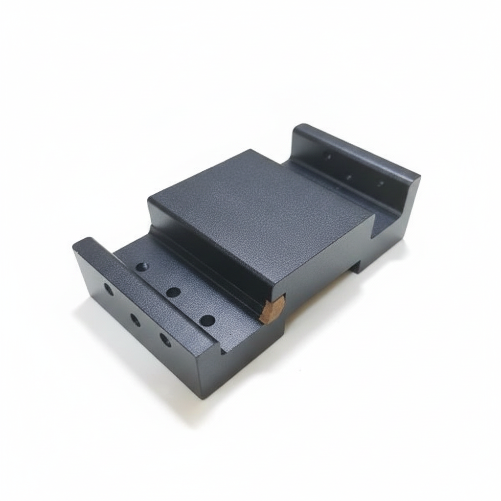 Support Deck Arrière, vue 1
