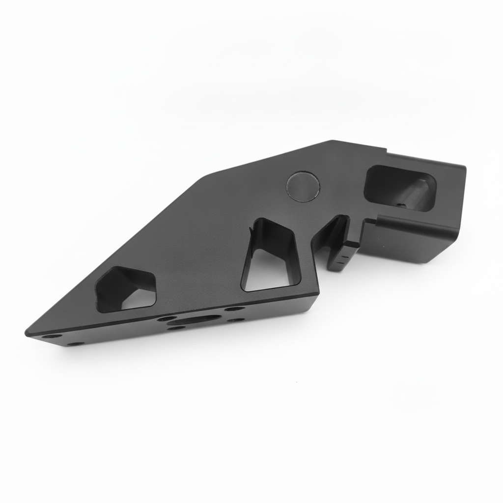 Support Fourche Arrière Weebot Zephyr, vue 3