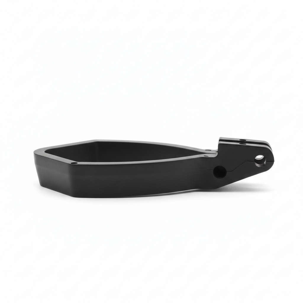 Support Lampe Avant, vue 3