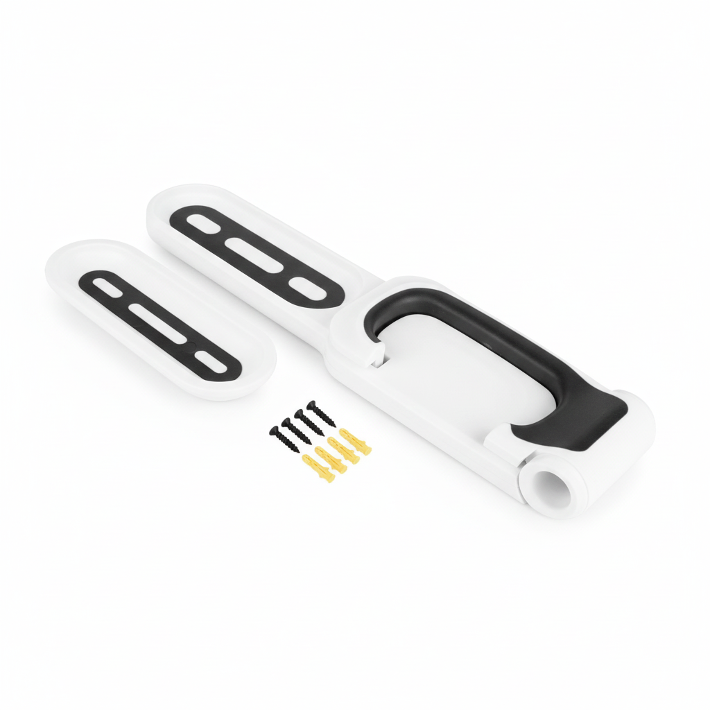 Support Mural d'Accrochage Orientable, vue 1